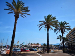 Appart T3 haut standing 100m port & plage parking, Saint Cyprien
